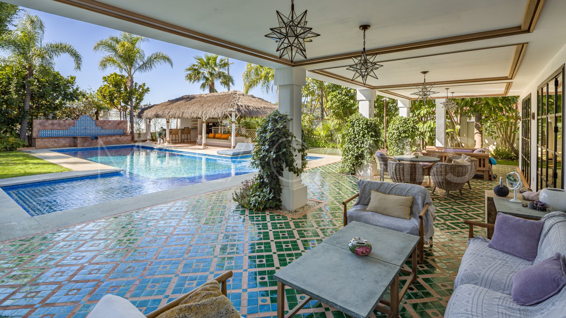 Villa for sale in Aloha