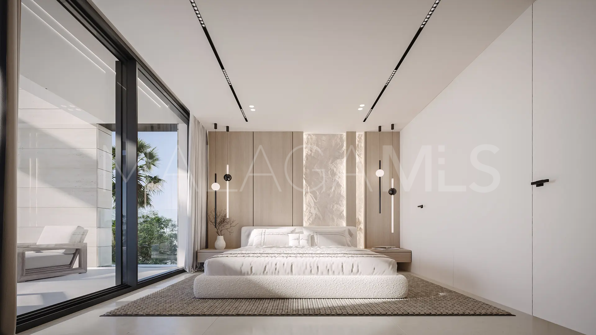 Villa for sale in Lomas del Virrey