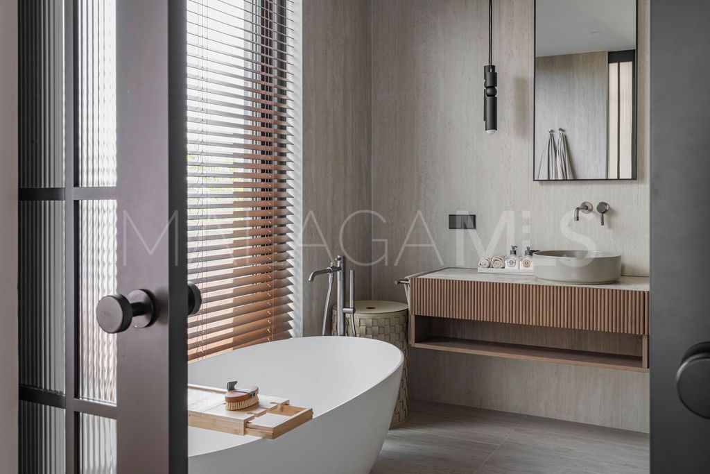 Villa for sale in Marbesa