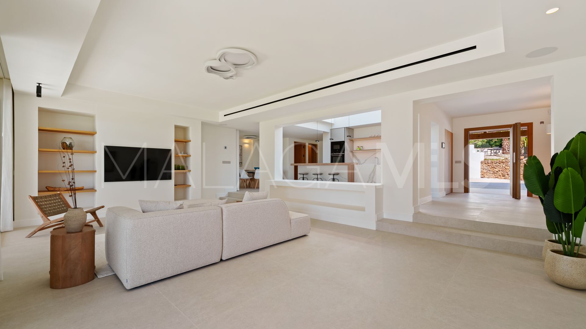 Se vende villa in El Rosario