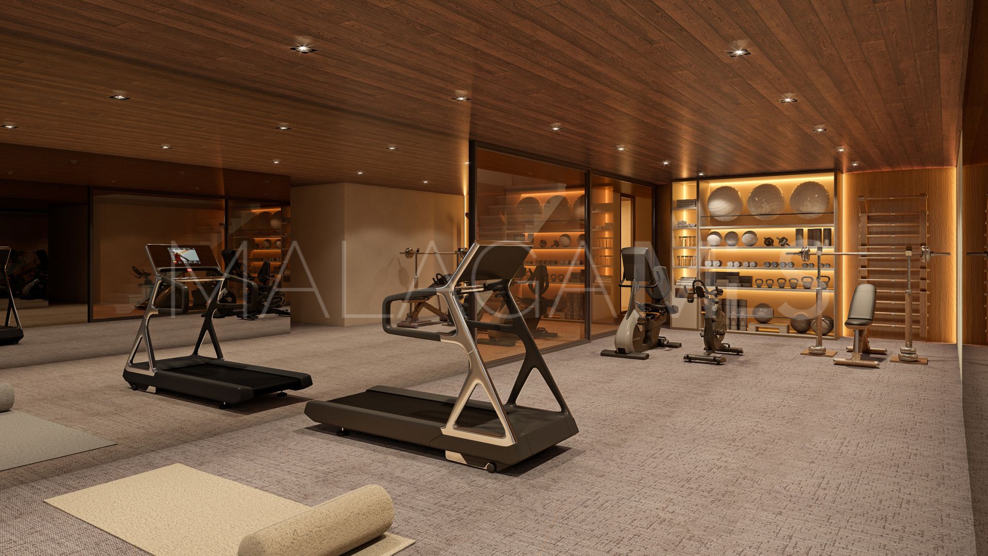 Nueva Andalucia 6 bedrooms villa for sale