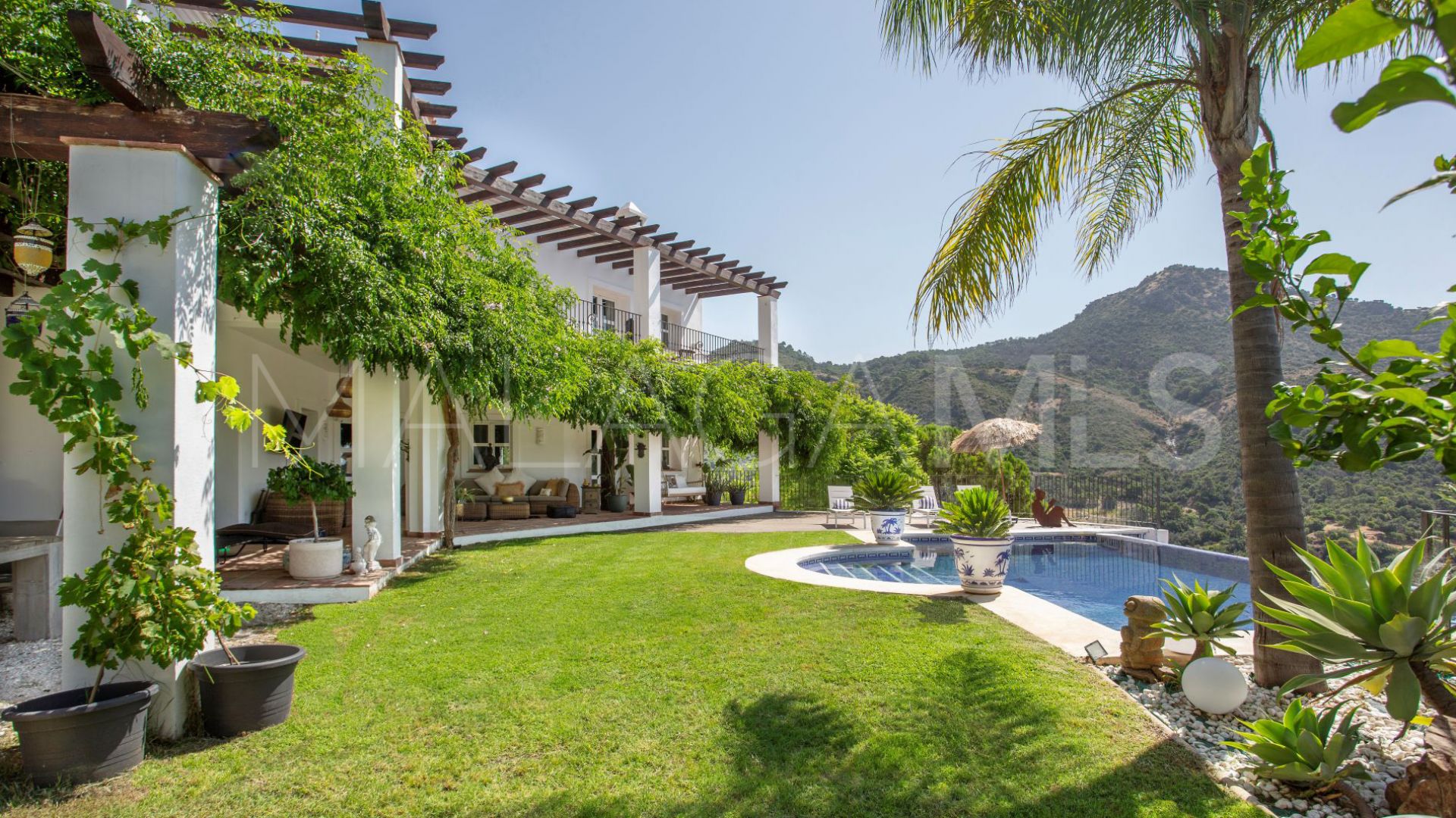 Villa for sale in Monte Mayor