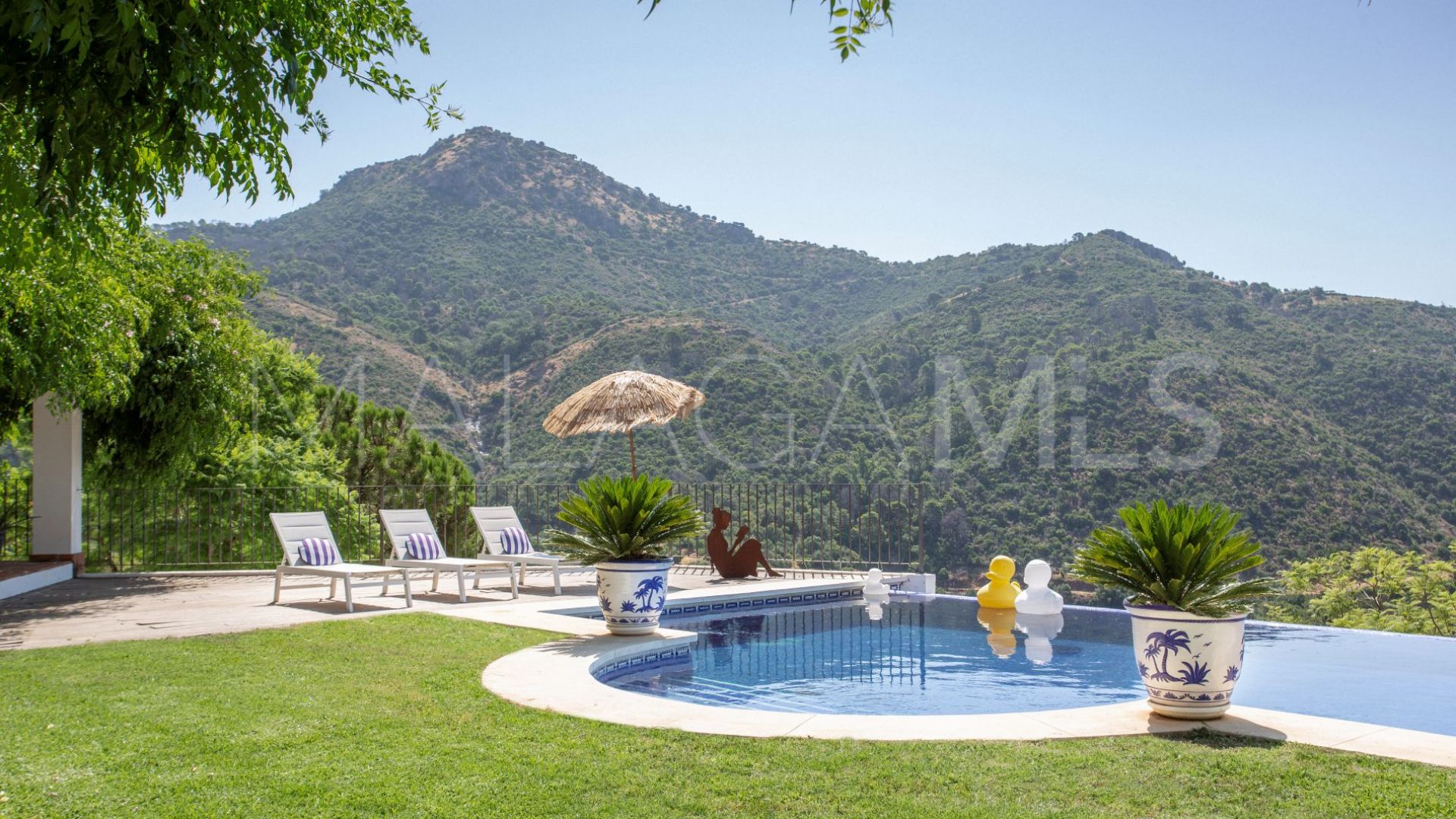 Villa for sale in Monte Mayor