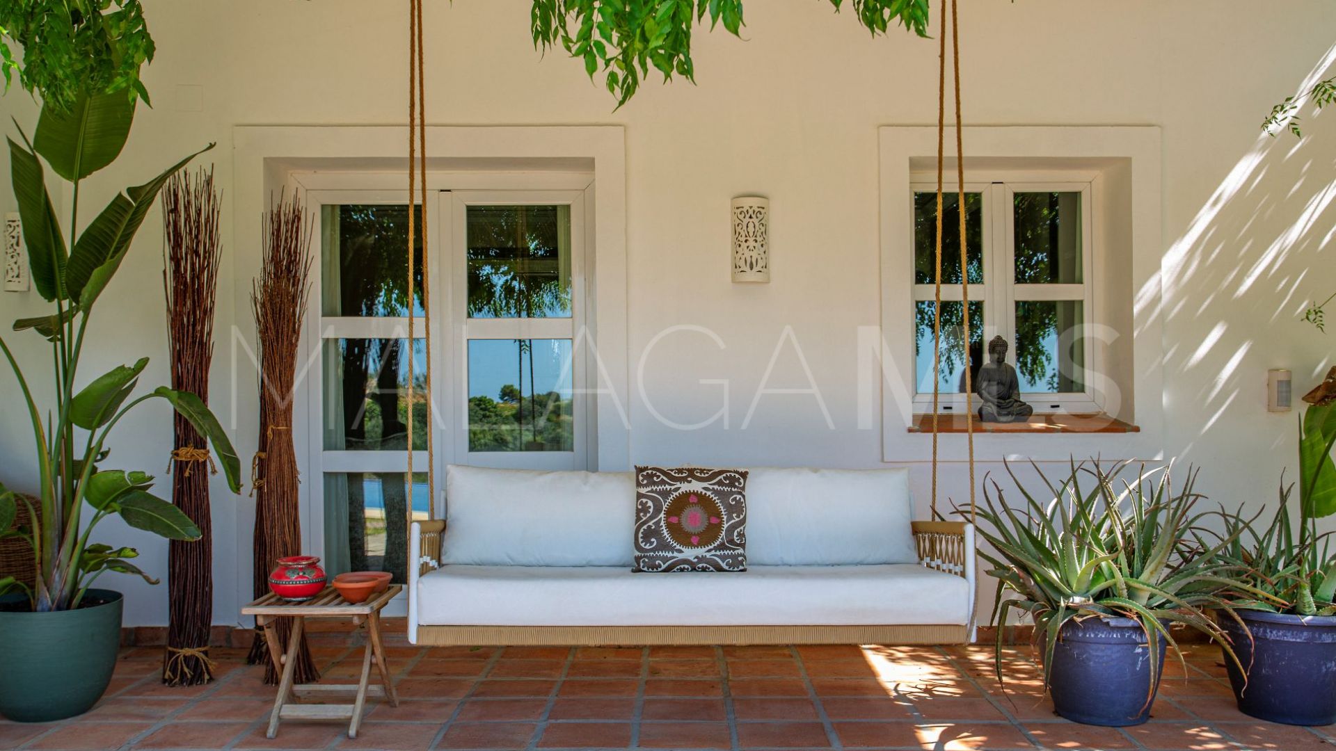 Villa for sale in Monte Mayor