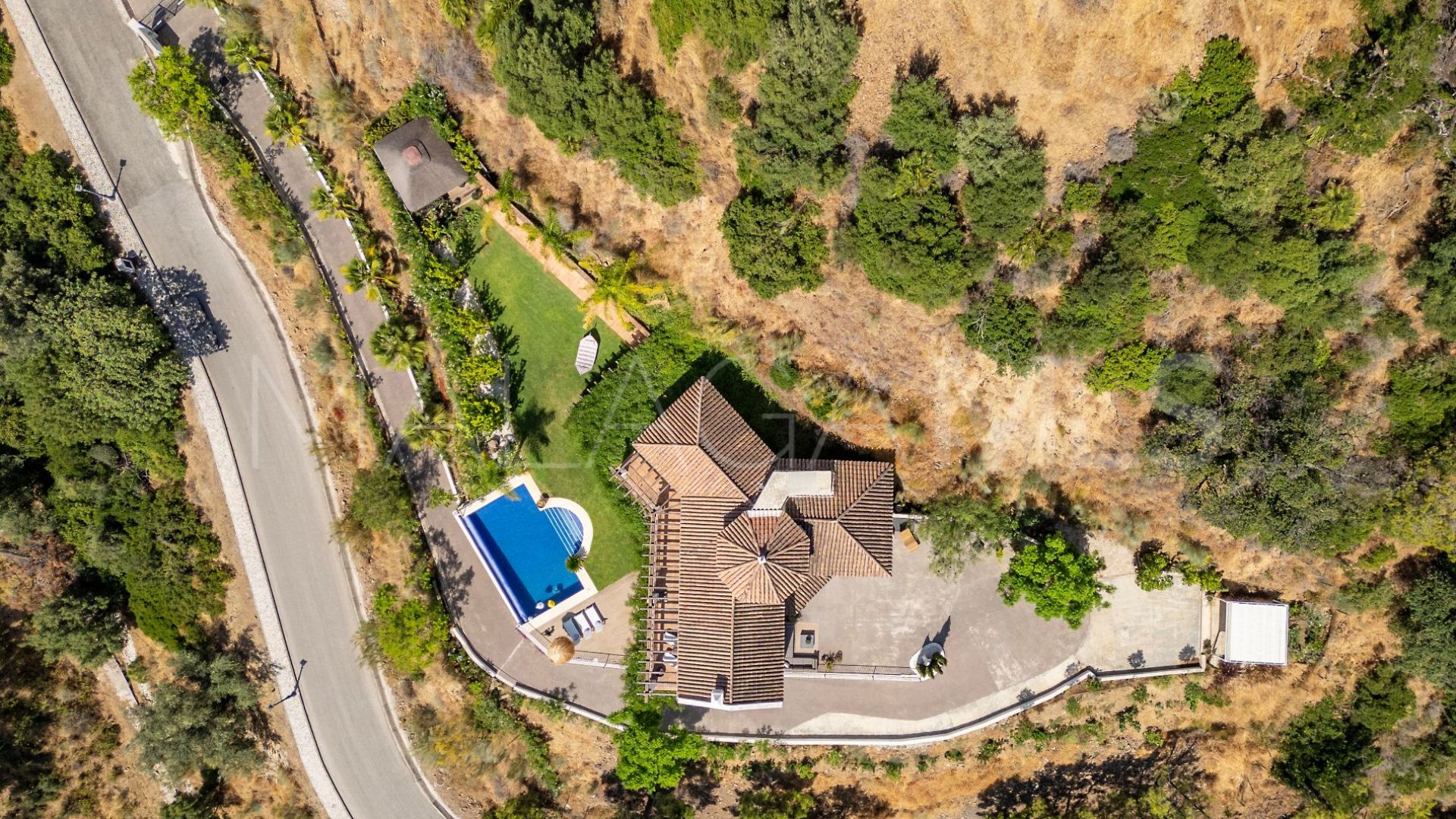 Villa for sale in Monte Mayor