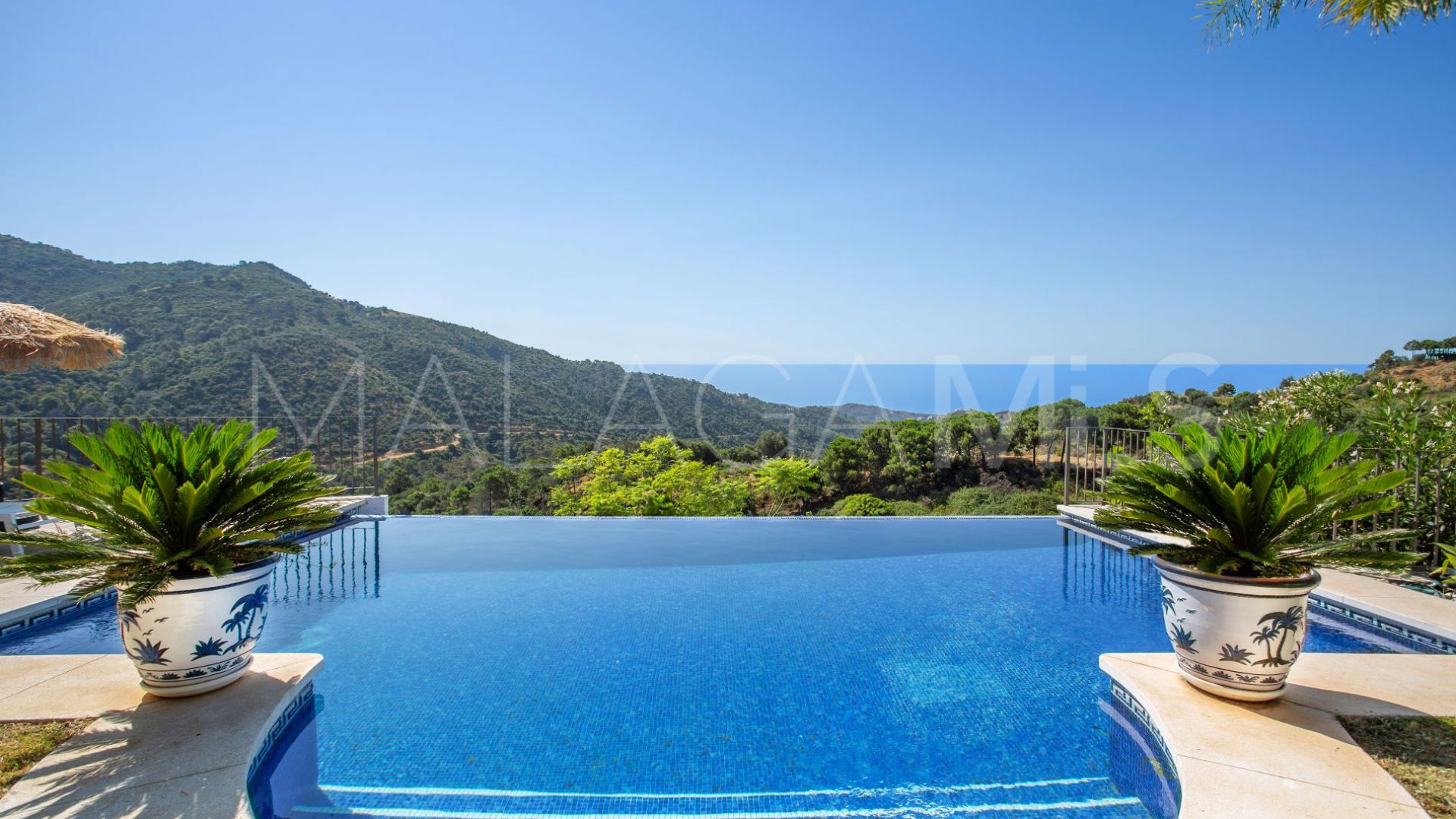 Villa for sale in Monte Mayor