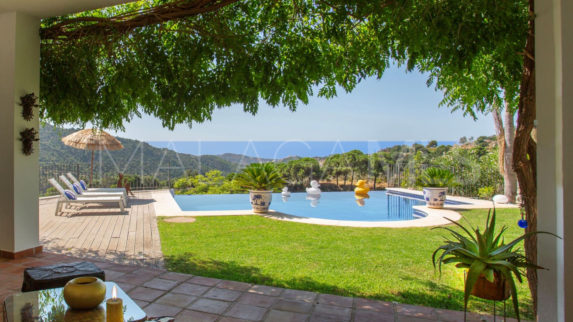 Villa for sale in Monte Mayor