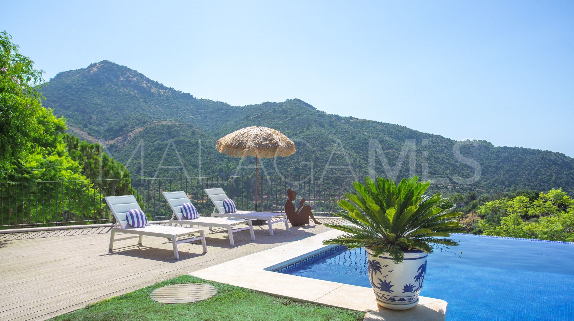 Villa for sale in Monte Mayor