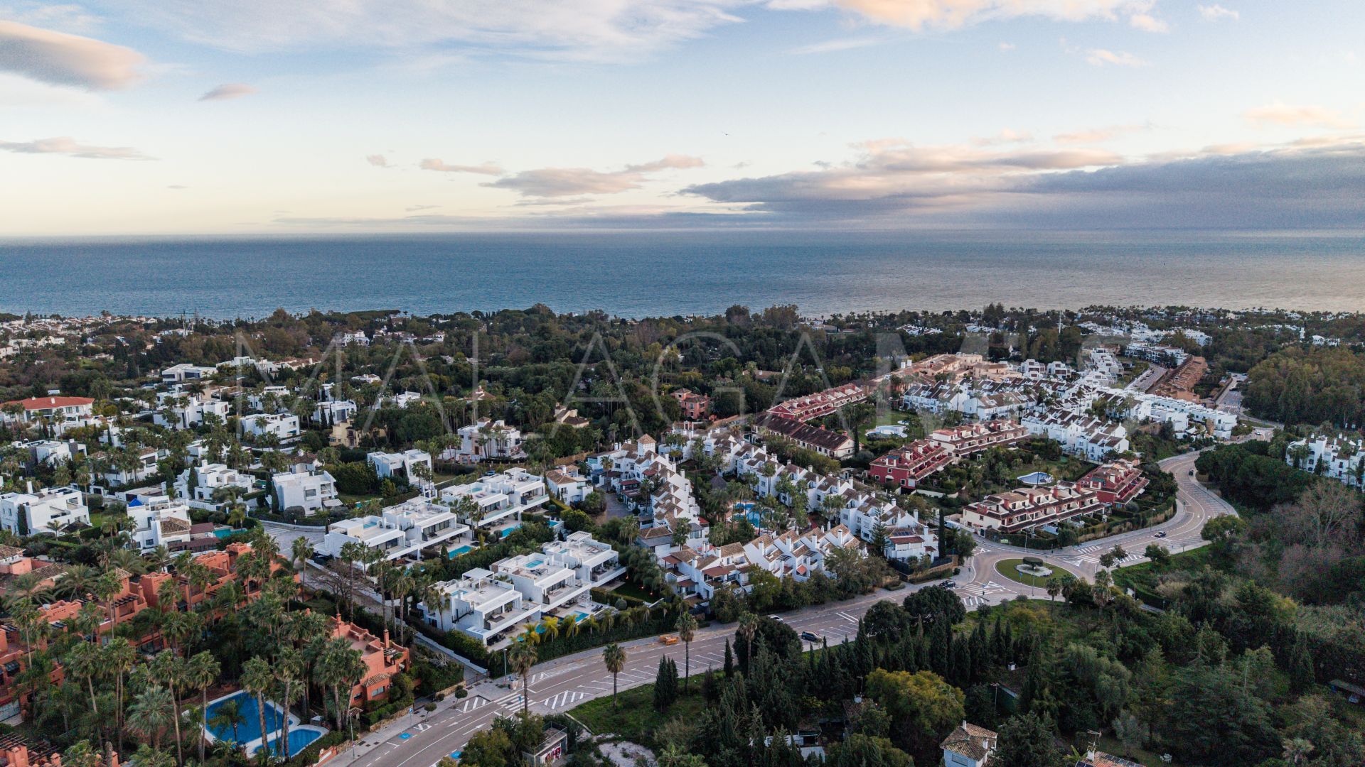 Villa for sale in Golden Mile