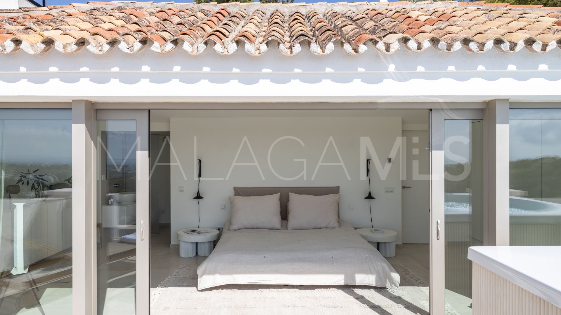 Zweistöckiges penthouse for sale in Los Naranjos