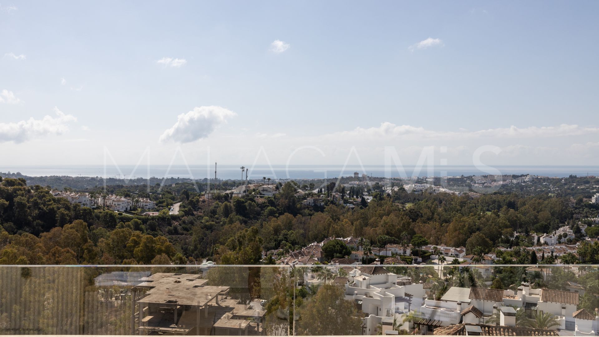 Zweistöckiges penthouse for sale in Los Naranjos