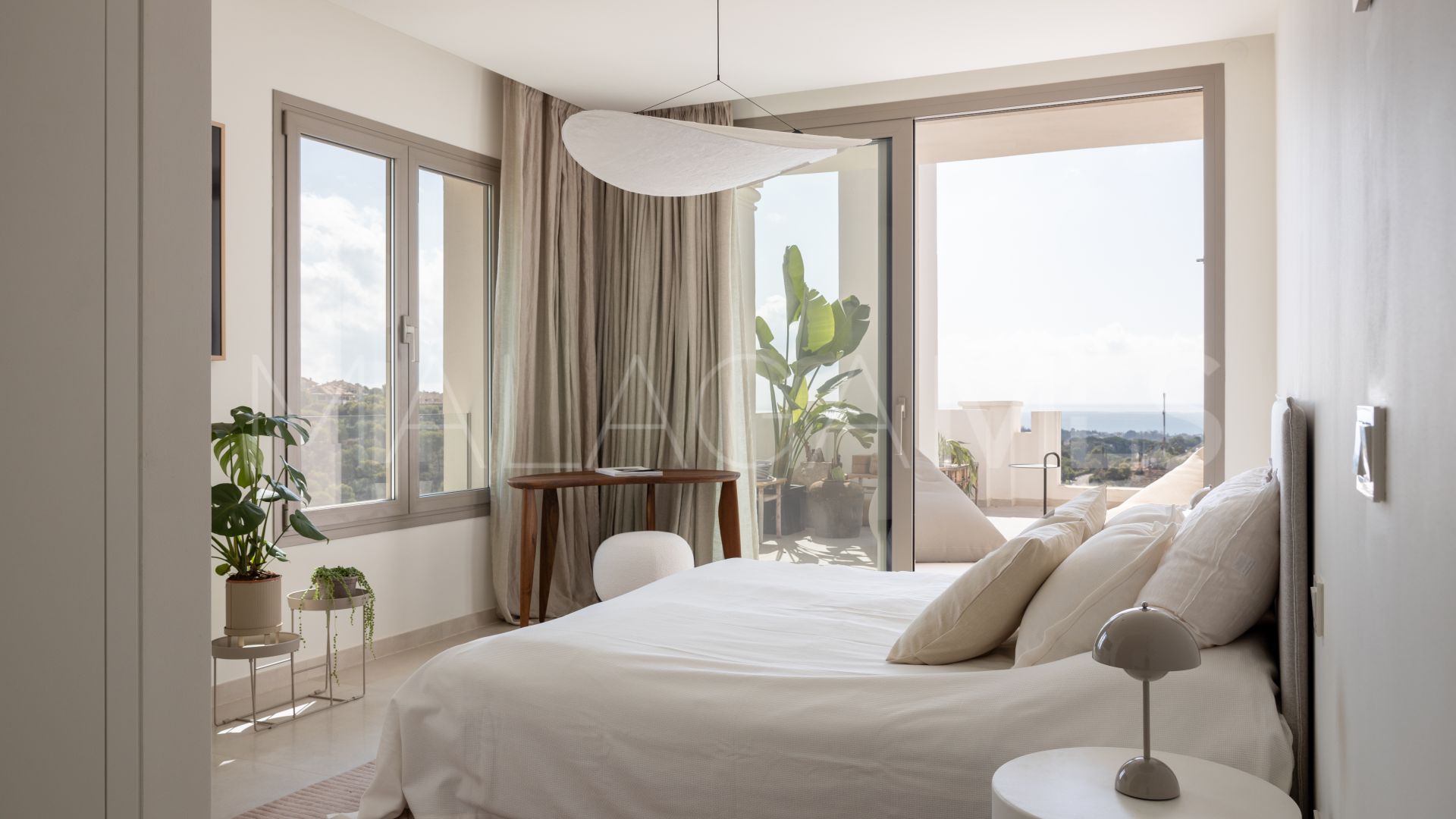 Zweistöckiges penthouse for sale in Los Naranjos