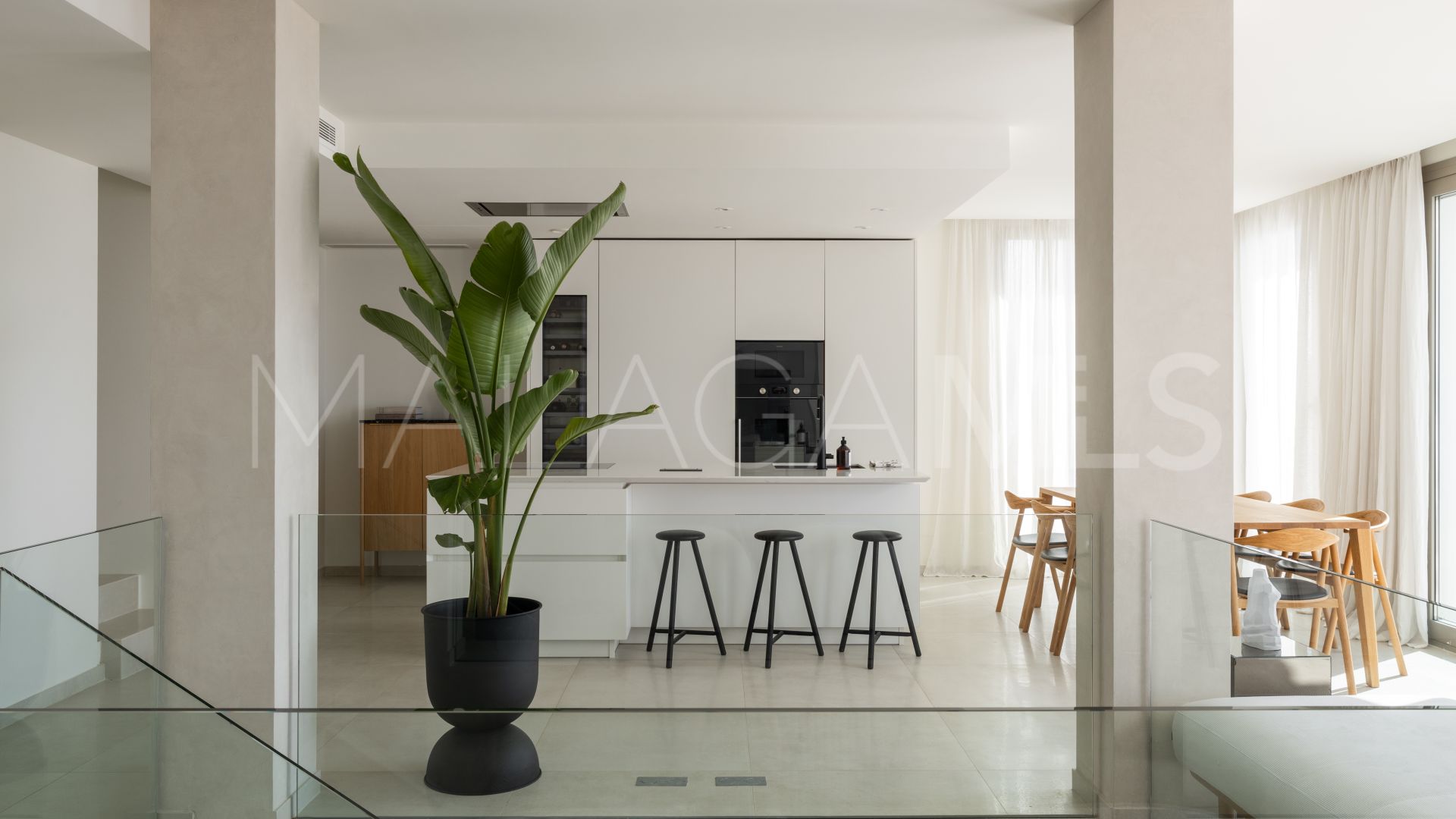 Zweistöckiges penthouse for sale in Los Naranjos