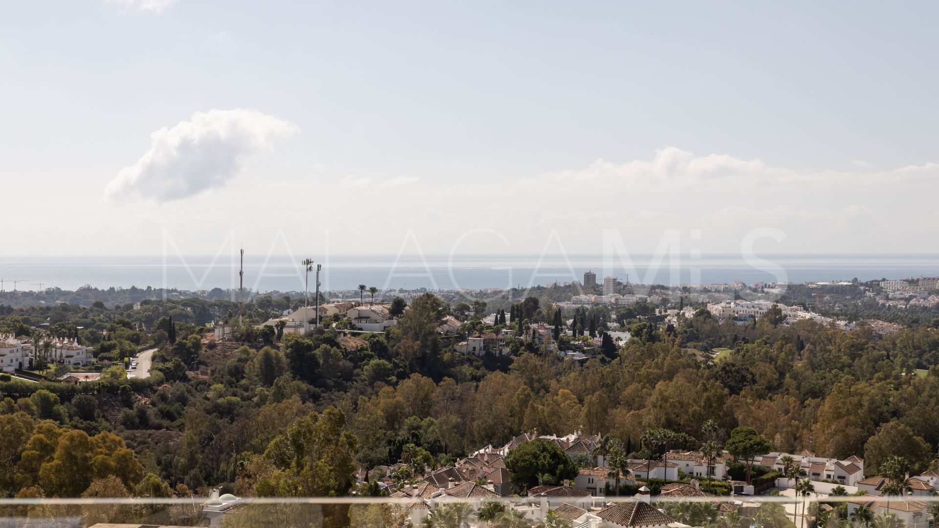 Zweistöckiges penthouse for sale in Los Naranjos