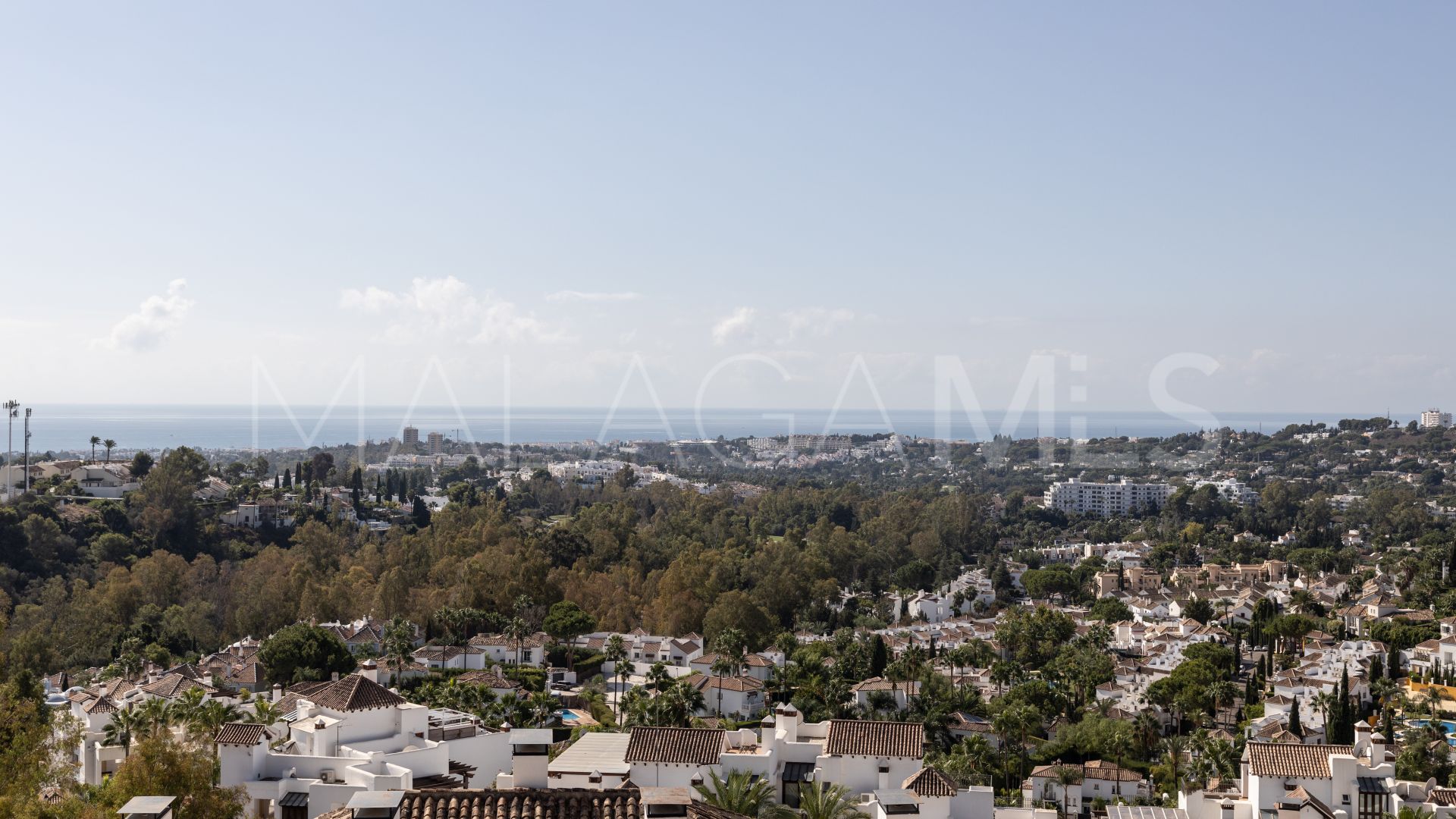 Zweistöckiges penthouse for sale in Los Naranjos