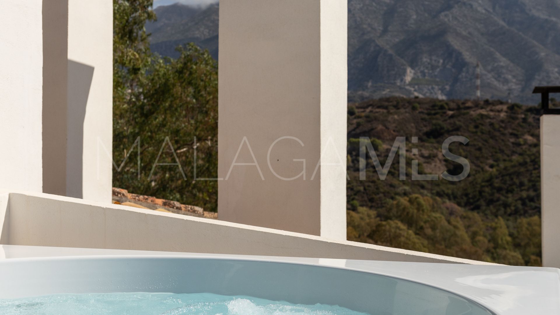 Zweistöckiges penthouse for sale in Los Naranjos