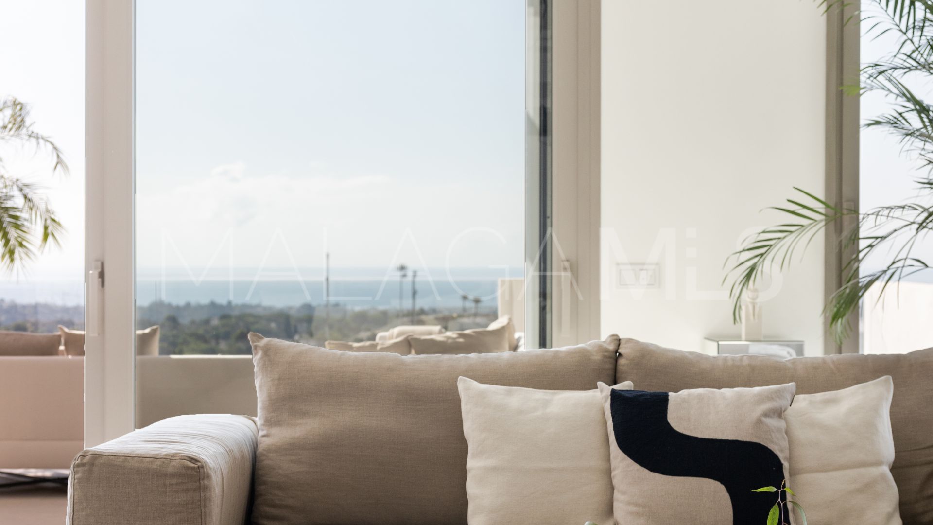 Zweistöckiges penthouse for sale in Los Naranjos