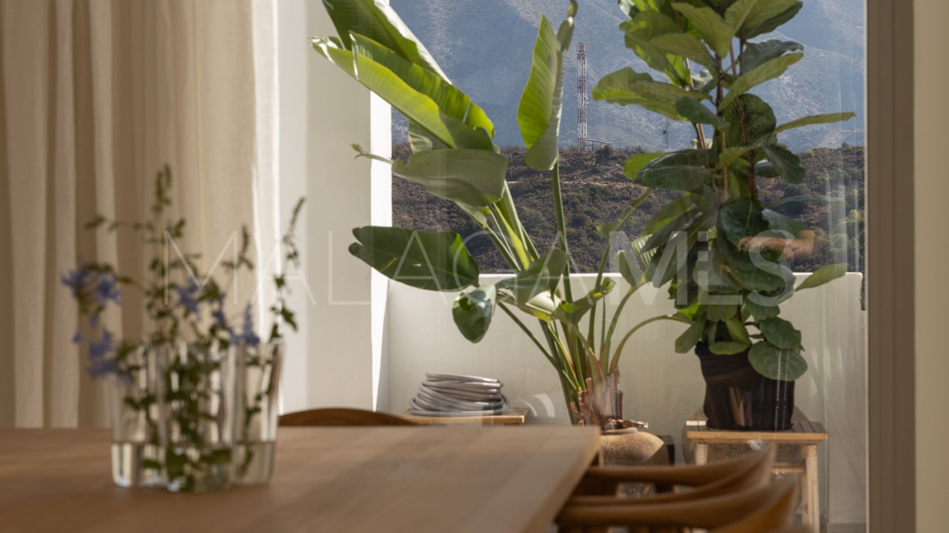 Zweistöckiges penthouse for sale in Los Naranjos
