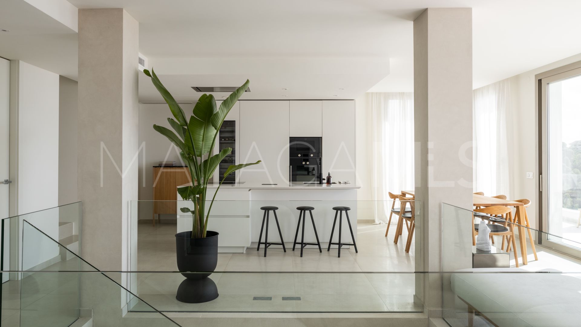 Zweistöckiges penthouse for sale in Los Naranjos