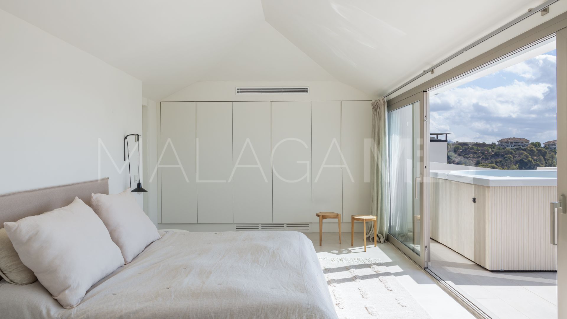 Zweistöckiges penthouse for sale in Los Naranjos