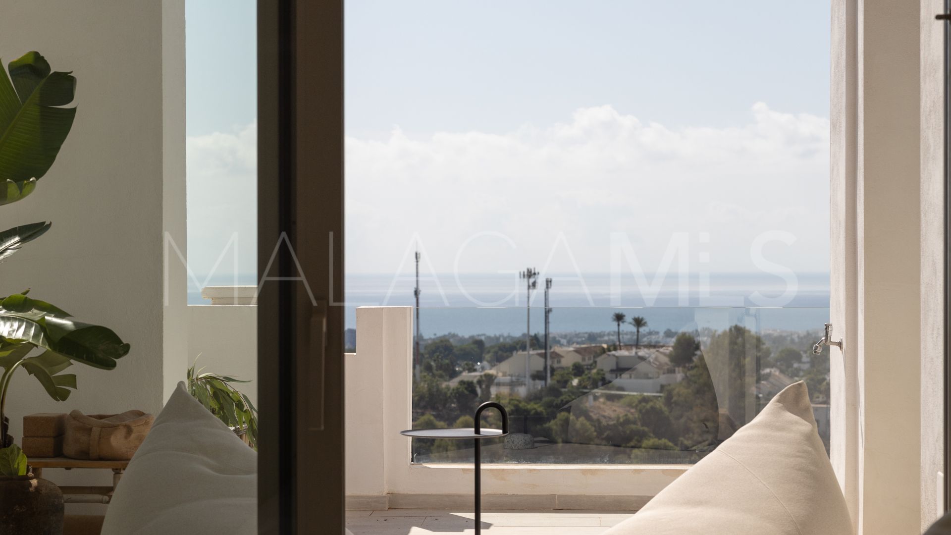 Zweistöckiges penthouse for sale in Los Naranjos