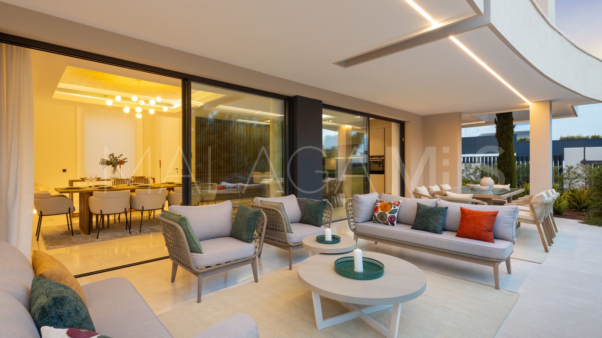 Buy La Cerquilla 5 bedrooms villa