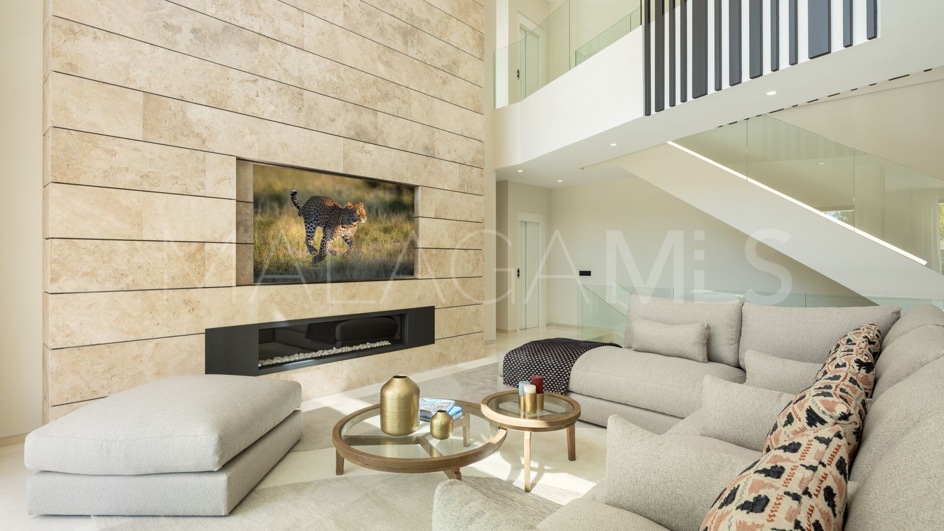 Buy La Cerquilla 5 bedrooms villa