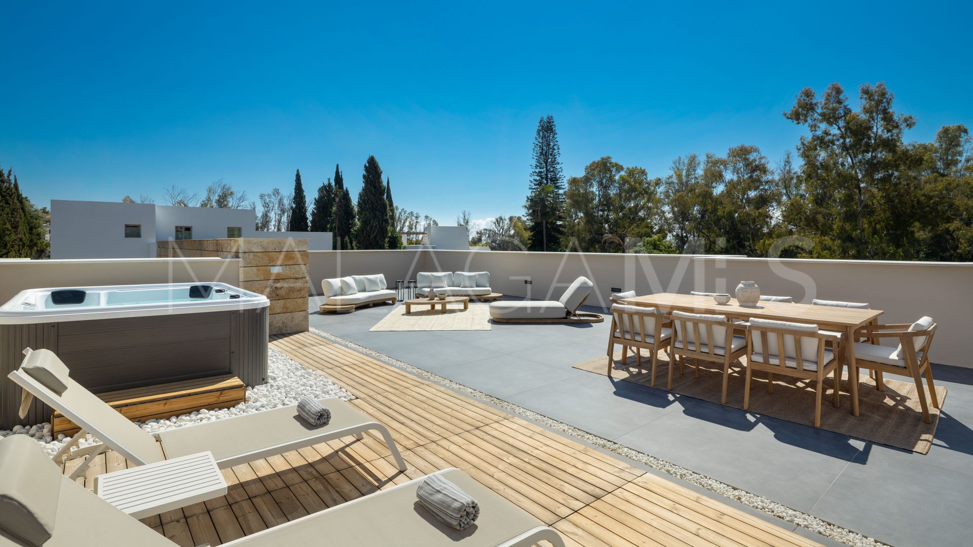 Buy La Cerquilla 5 bedrooms villa