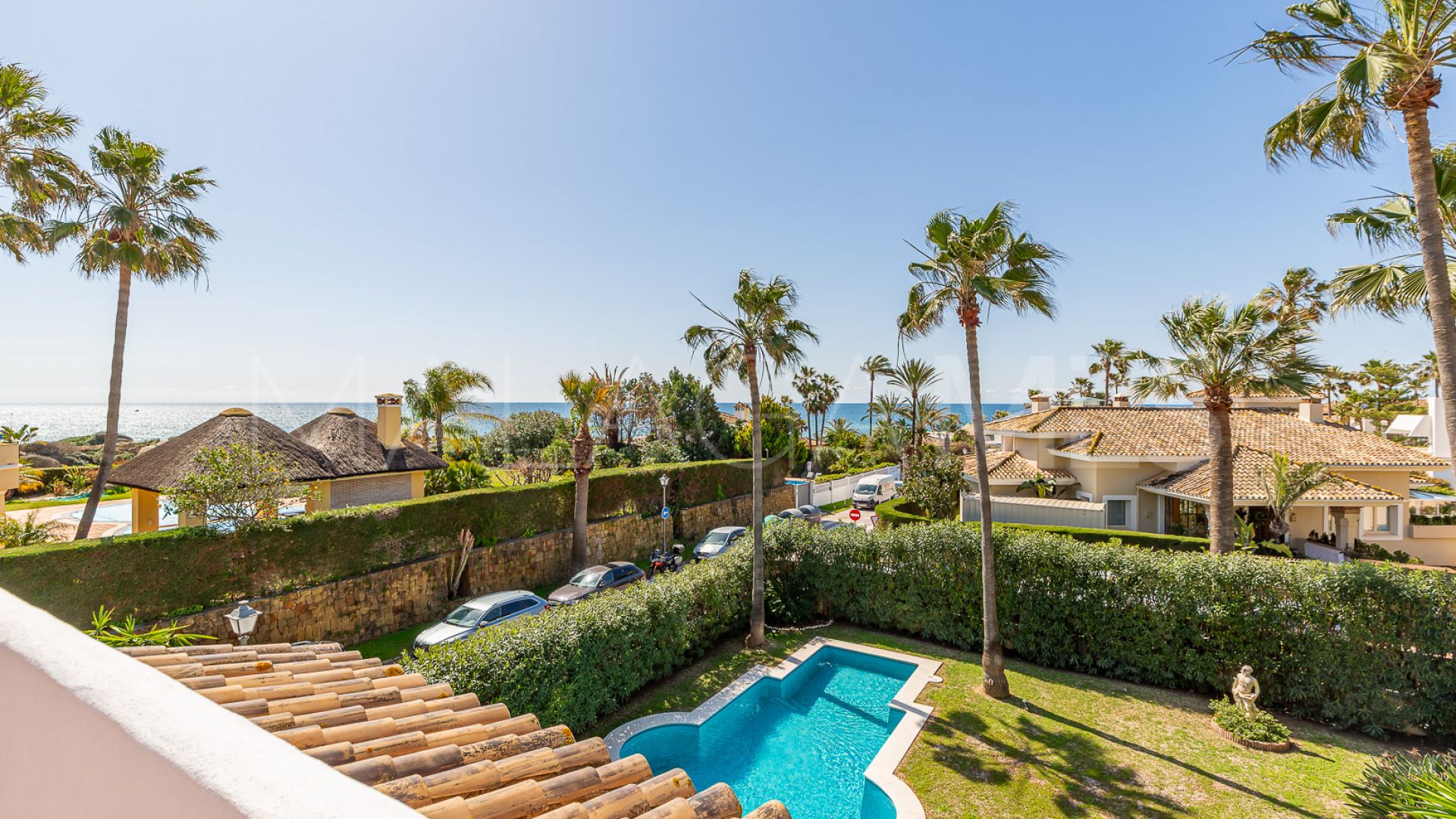 Villa for sale in Marbella Este
