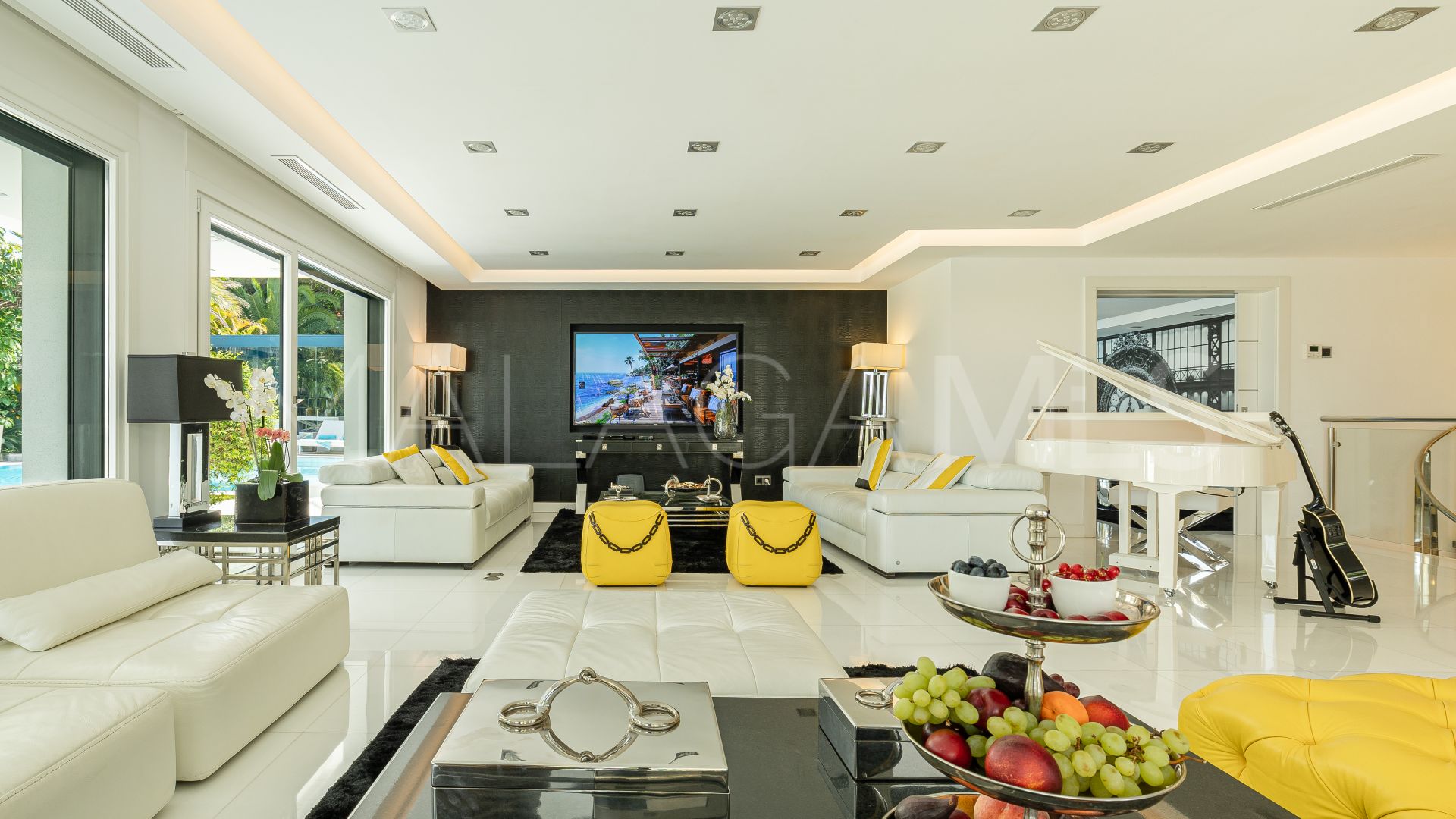 Nueva Andalucia, villa with 7 bedrooms a la venta