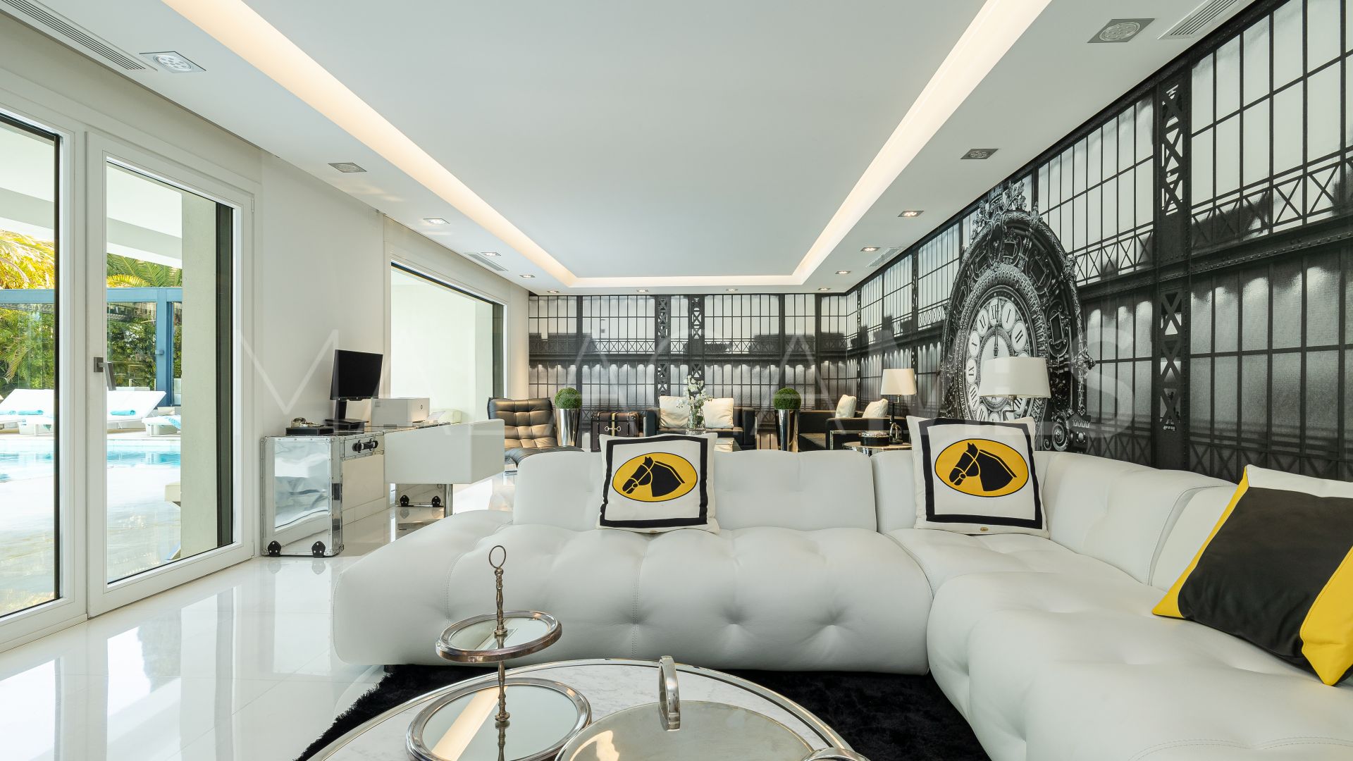 Nueva Andalucia, villa with 7 bedrooms a la venta