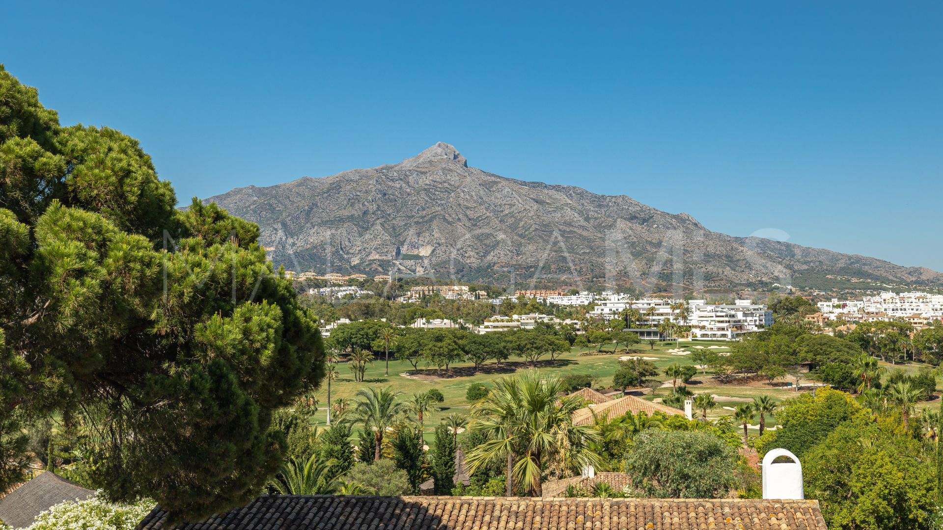 Nueva Andalucia, villa with 7 bedrooms a la venta