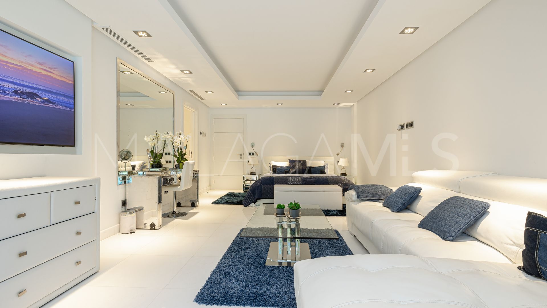 Nueva Andalucia, villa with 7 bedrooms a la venta