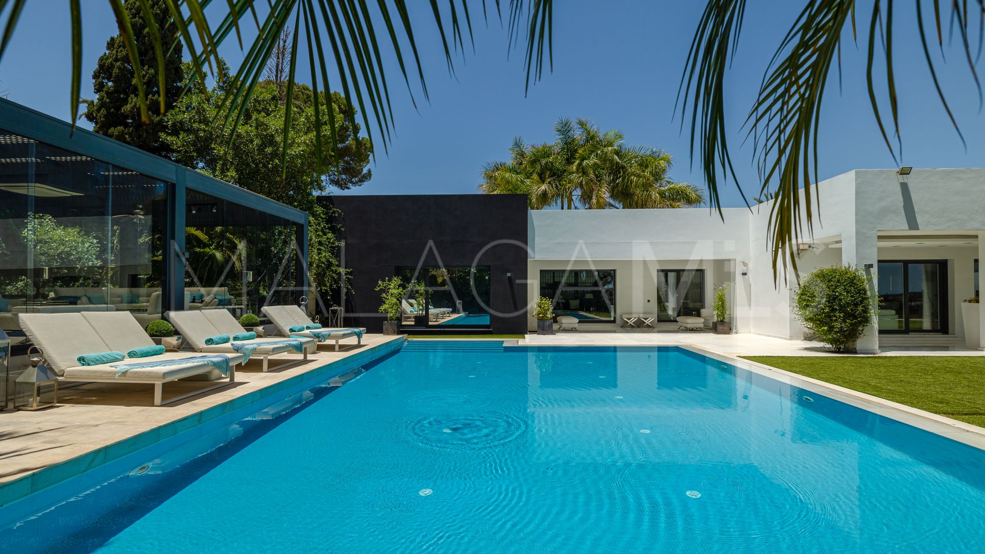 Nueva Andalucia, villa with 7 bedrooms a la venta