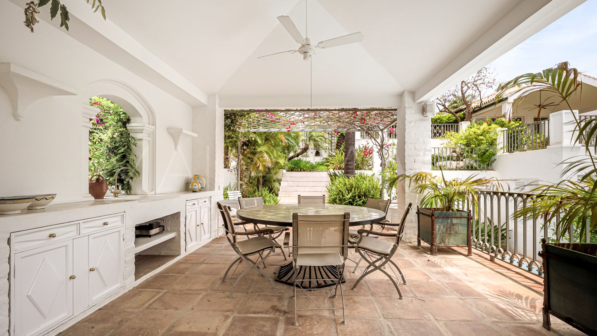 Sierra Blanca, villa for sale