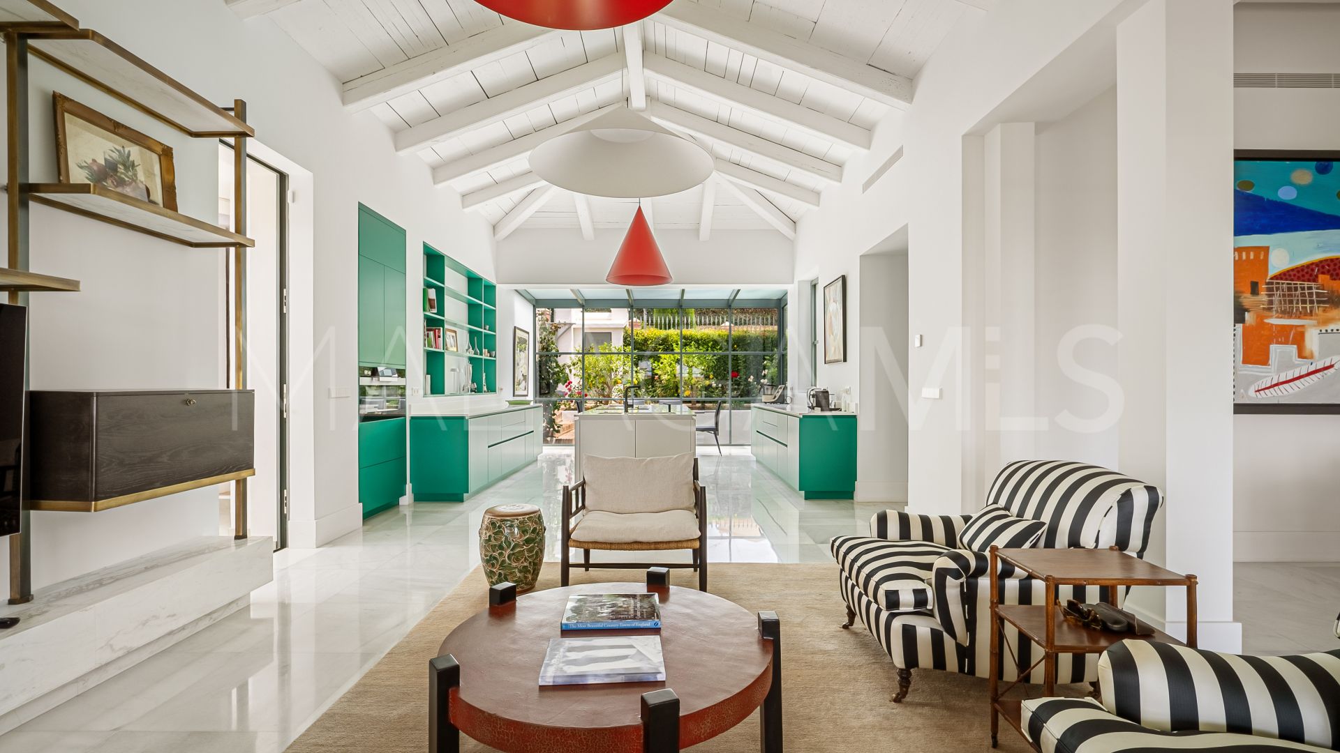 Sierra Blanca, villa for sale