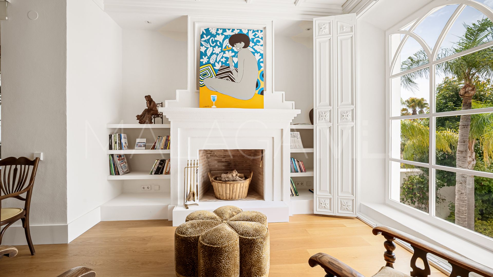 Sierra Blanca, villa for sale