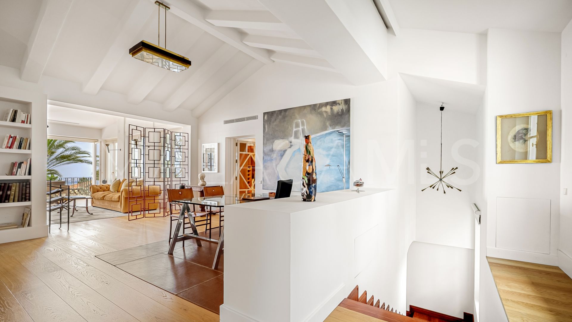 Sierra Blanca, villa for sale