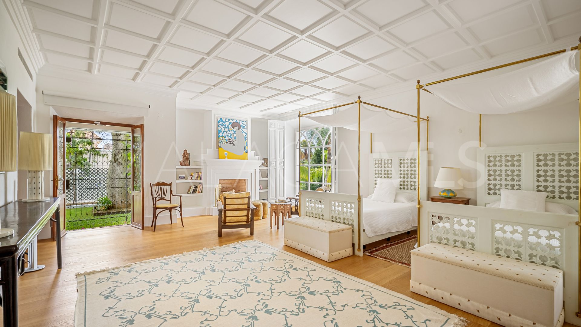 Sierra Blanca, villa for sale