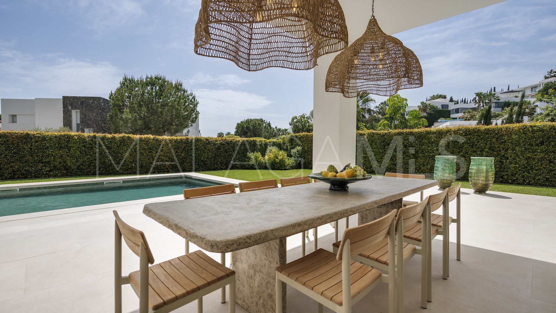 Villa for sale in La Alqueria