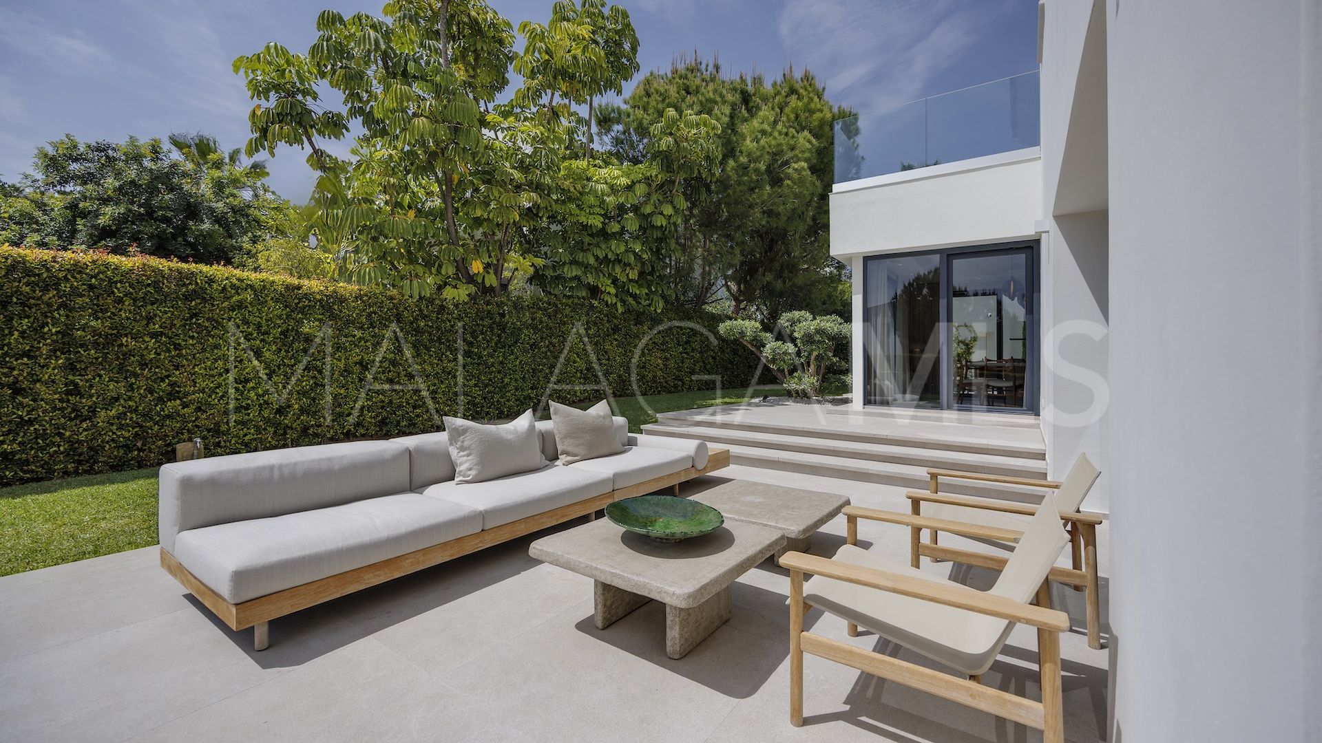 Villa for sale in La Alqueria