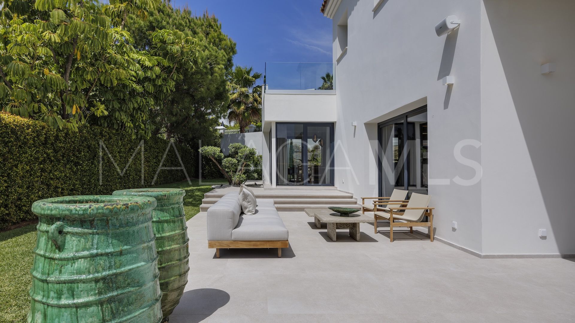 Villa for sale in La Alqueria