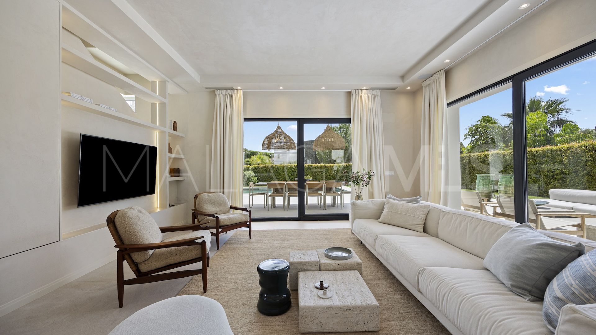 Villa for sale in La Alqueria