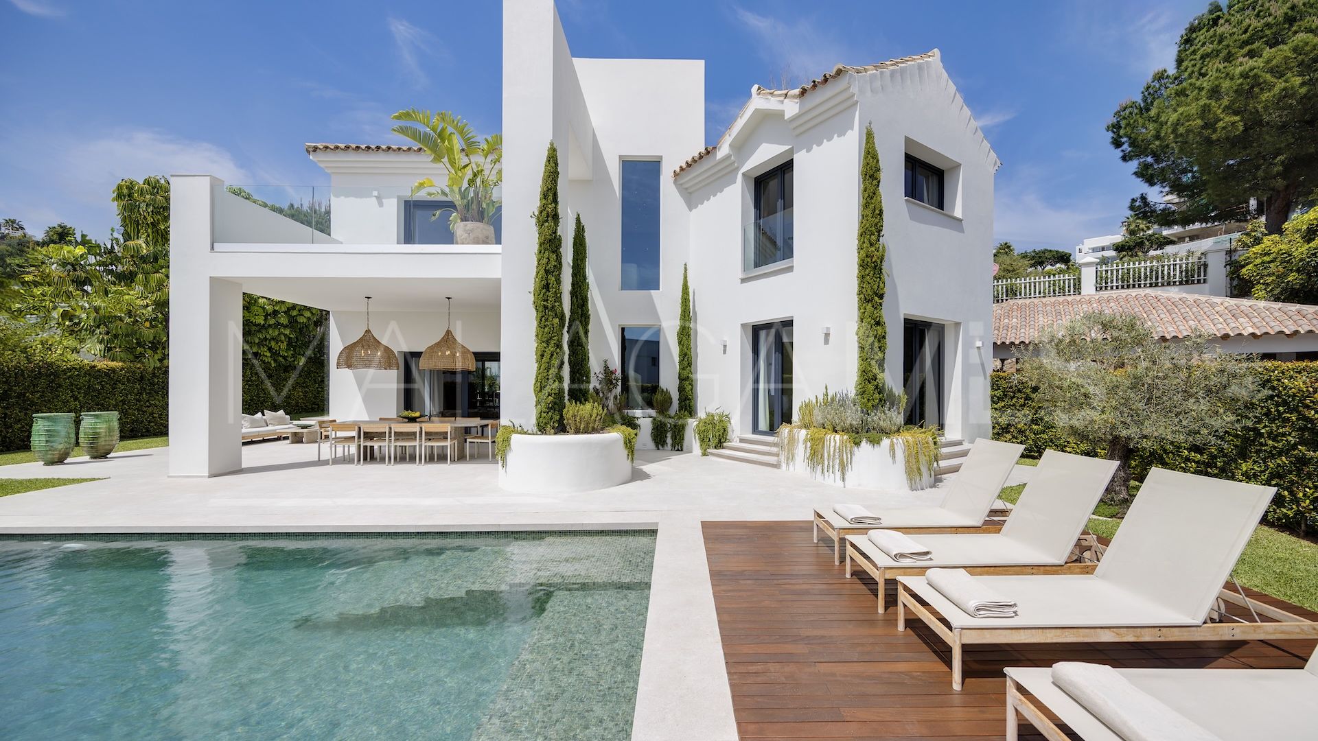 Villa for sale in La Alqueria