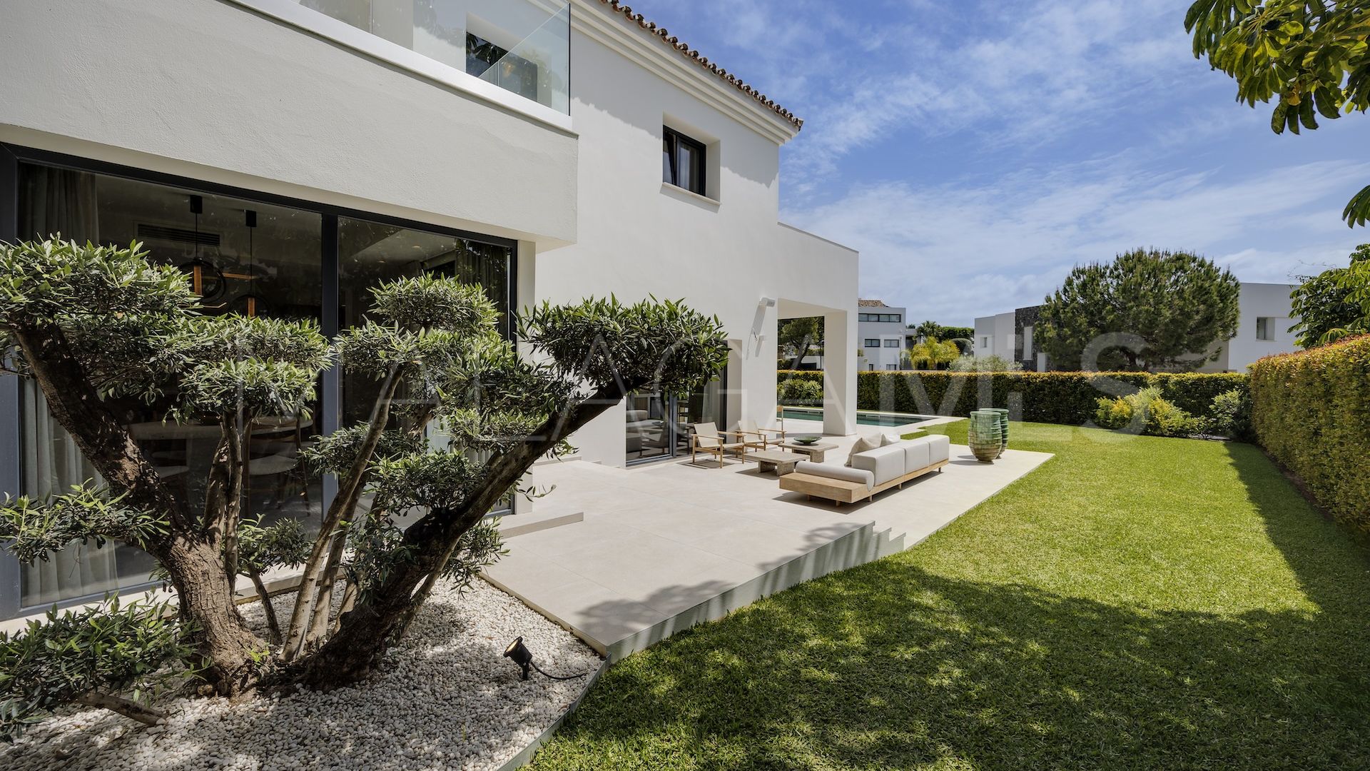 Villa for sale in La Alqueria