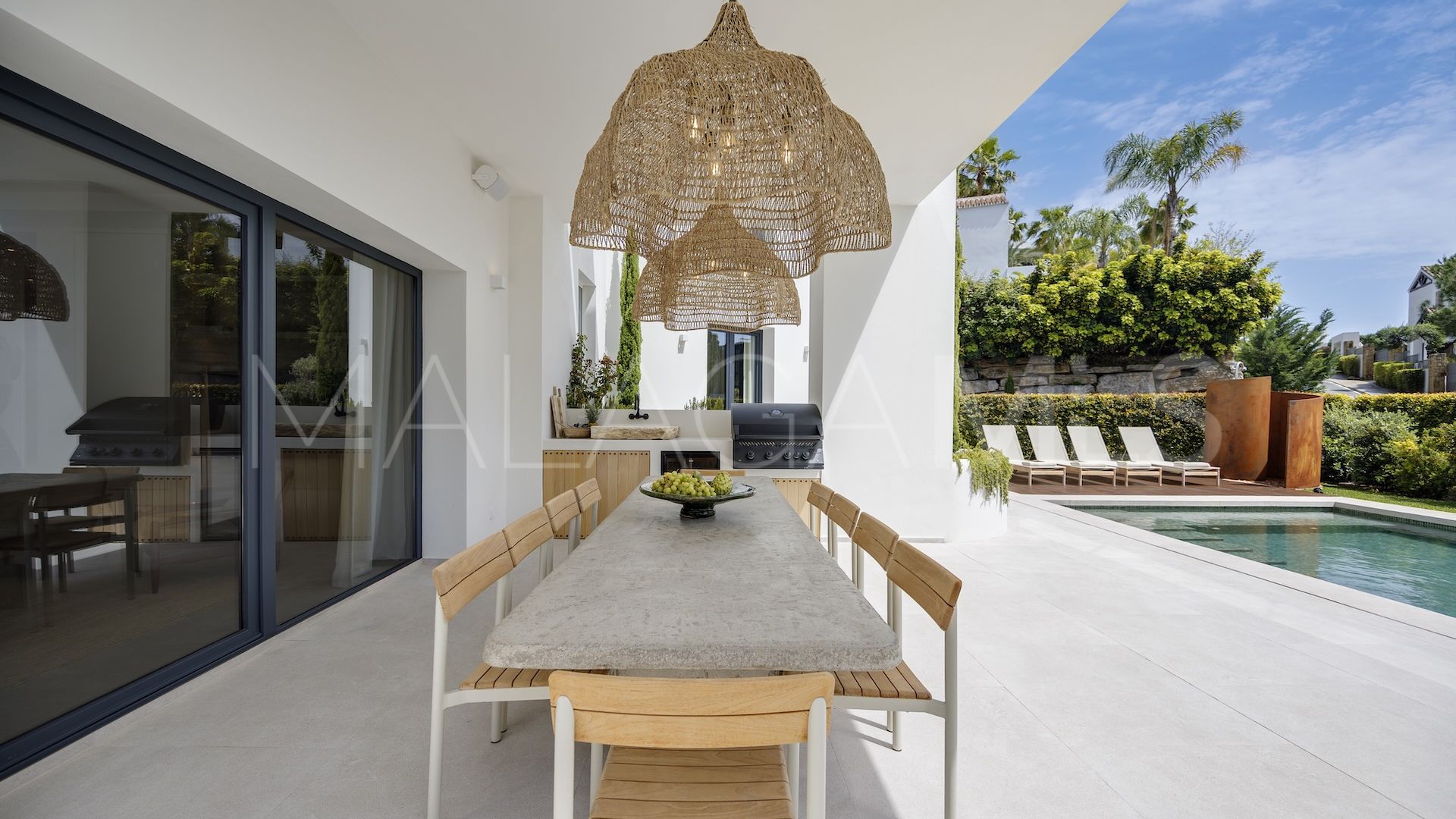 Villa for sale in La Alqueria