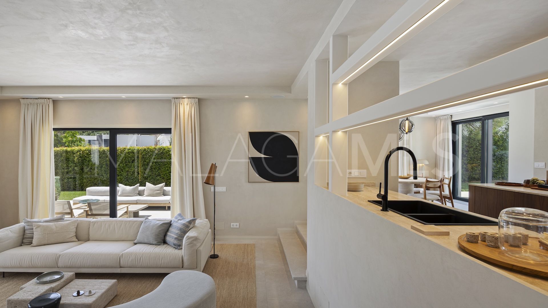 Villa for sale in La Alqueria
