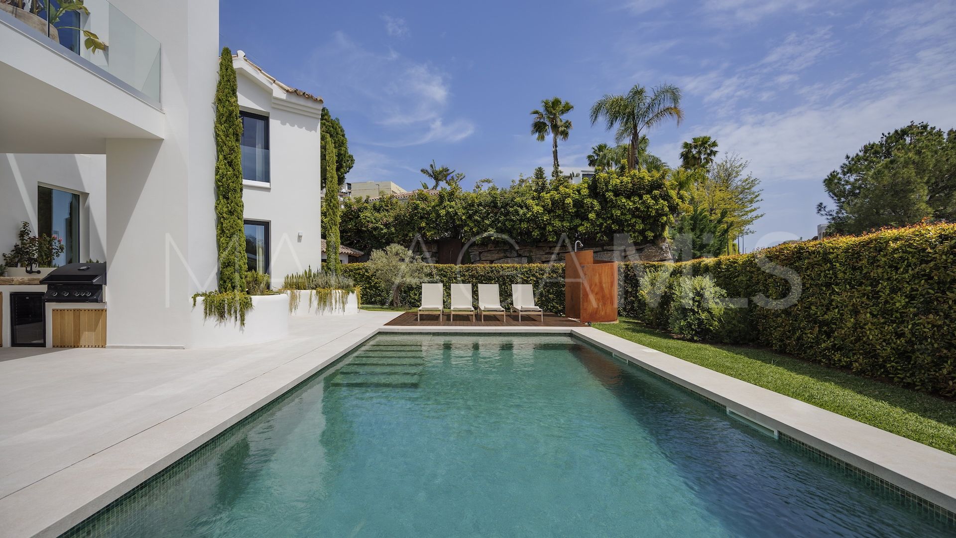 Villa for sale in La Alqueria