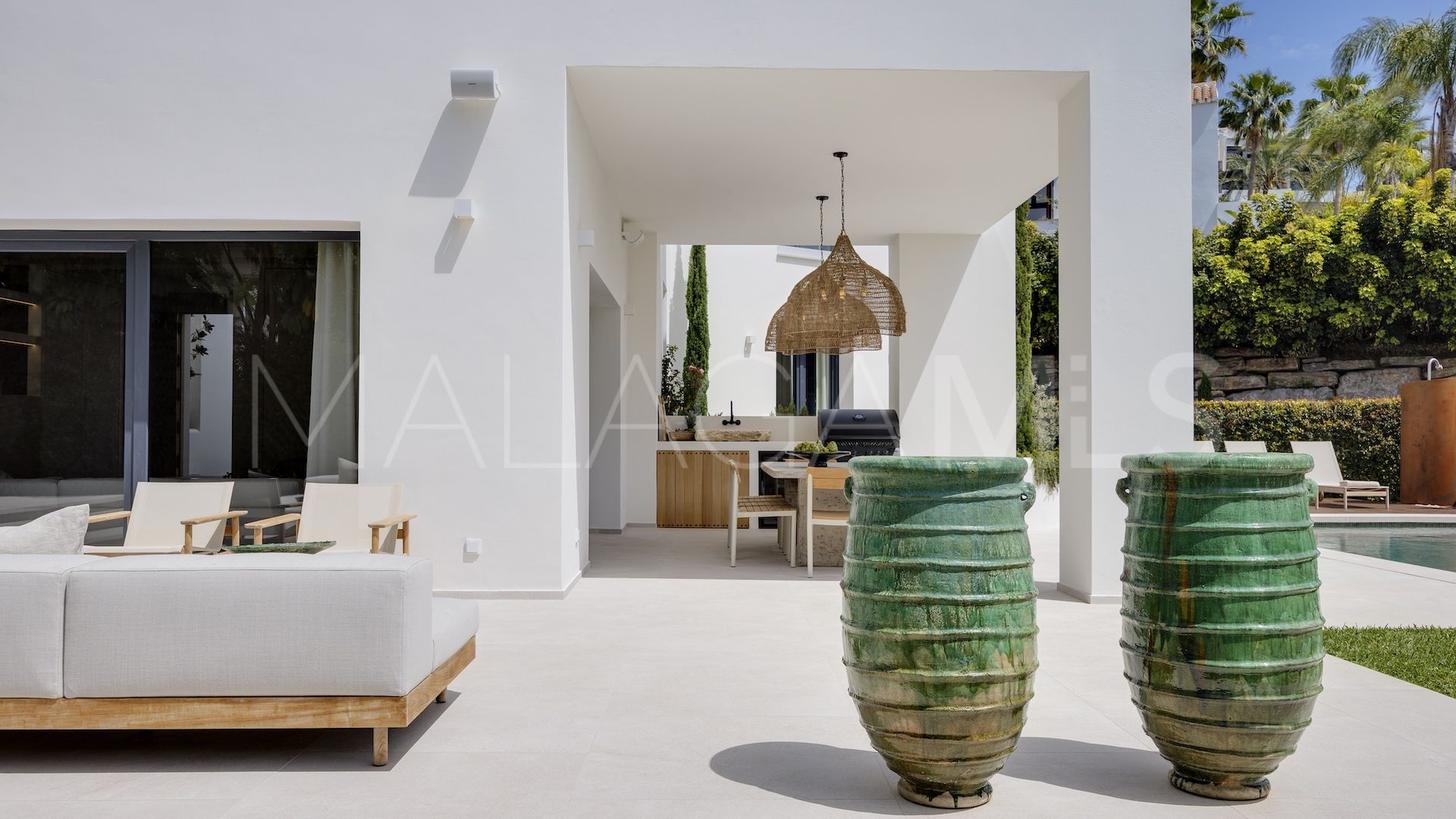 Villa for sale in La Alqueria