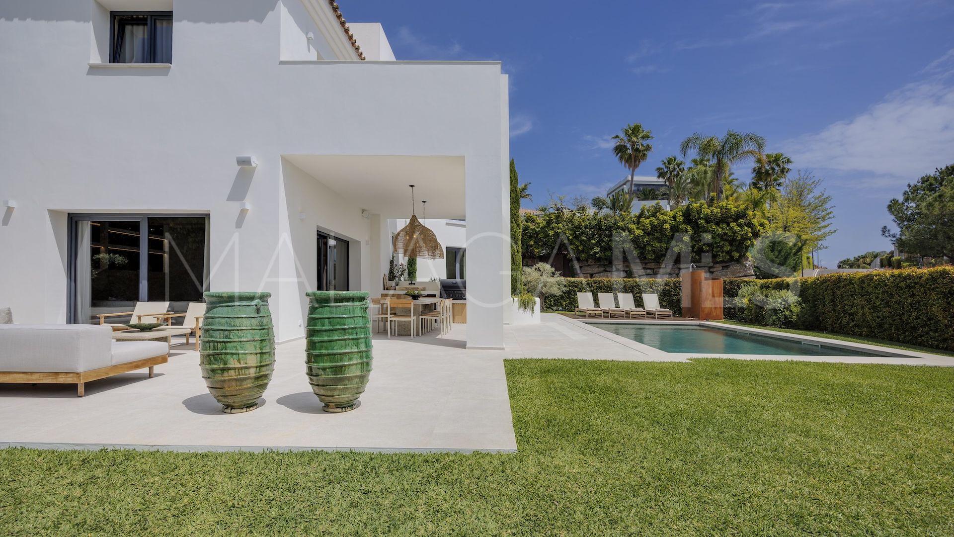 Villa for sale in La Alqueria